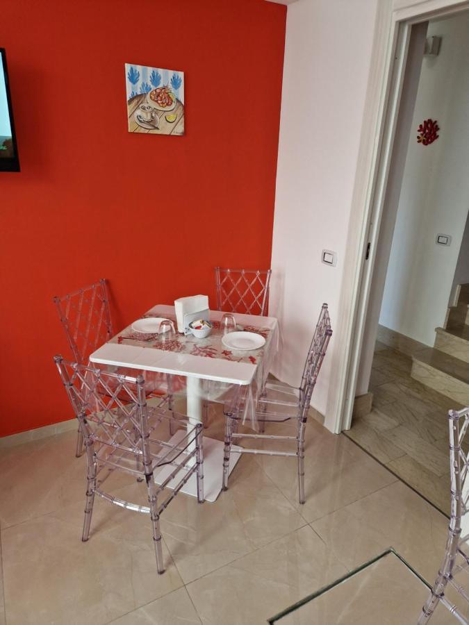 Corallo Rosso B&B Terrasini Exterior photo