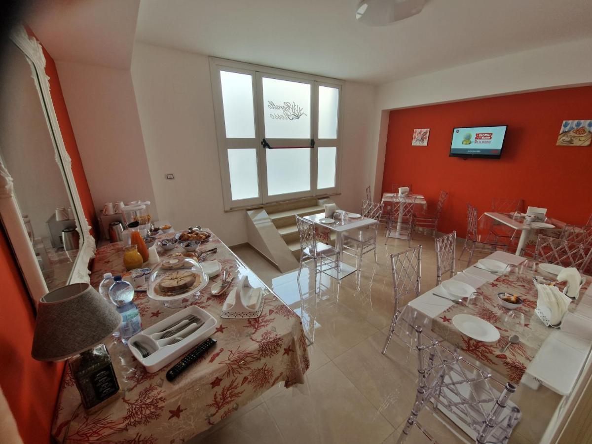 Corallo Rosso B&B Terrasini Exterior photo